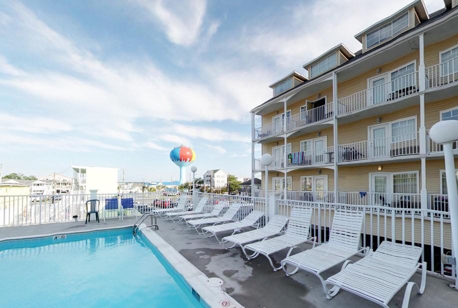 Gateway Hotel & Suites, Ascend Hotel Collection Ocean City Exterior photo